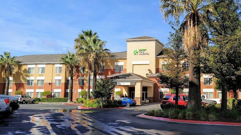 Extended Stay America - San Francisco - San Carlos