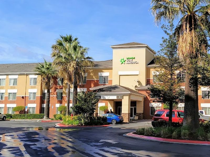 Extended Stay America - San Francisco - San Carlos