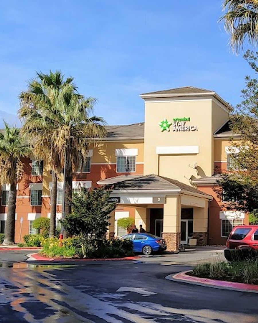 Extended Stay America - San Francisco - San Carlos