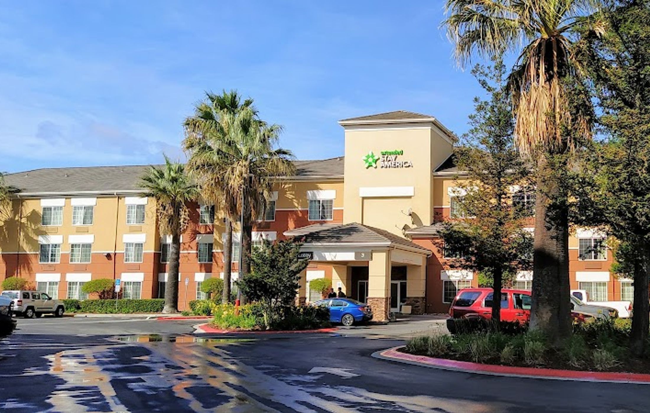 Extended Stay America - San Francisco - San Carlos