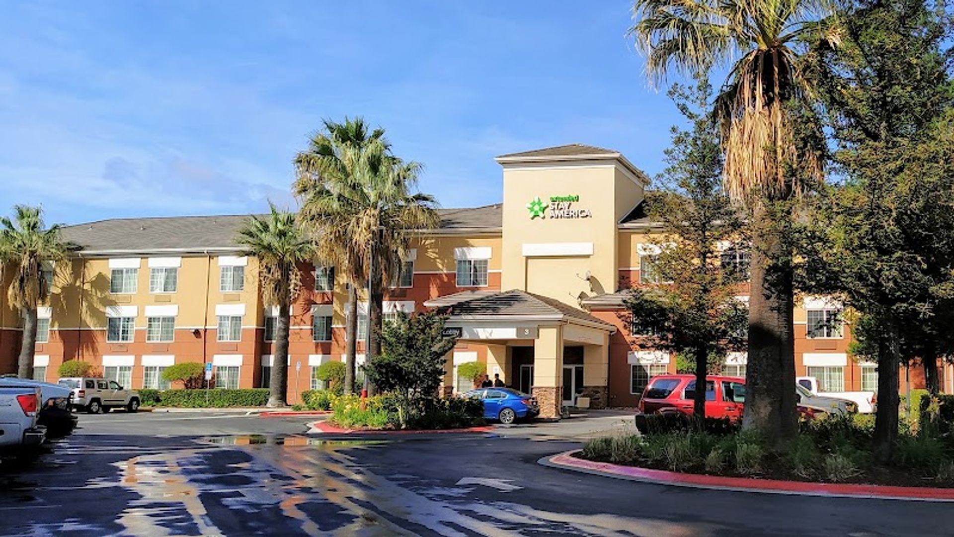 Extended Stay America - San Francisco - San Carlos