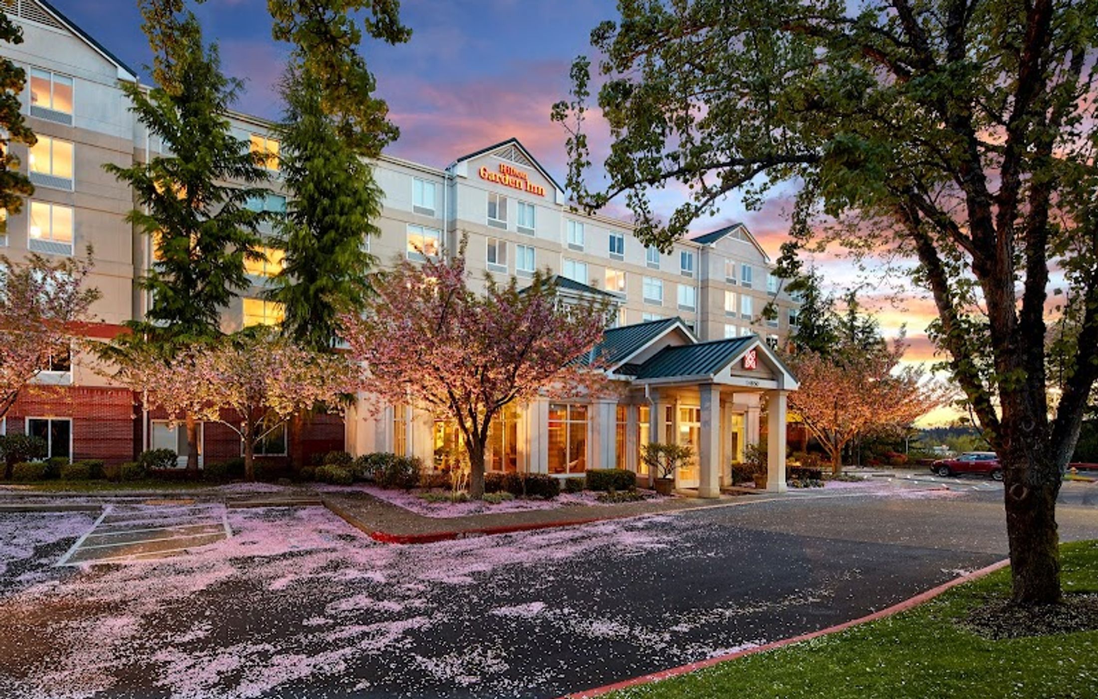 Hilton Garden Inn Portland/Lake Oswego