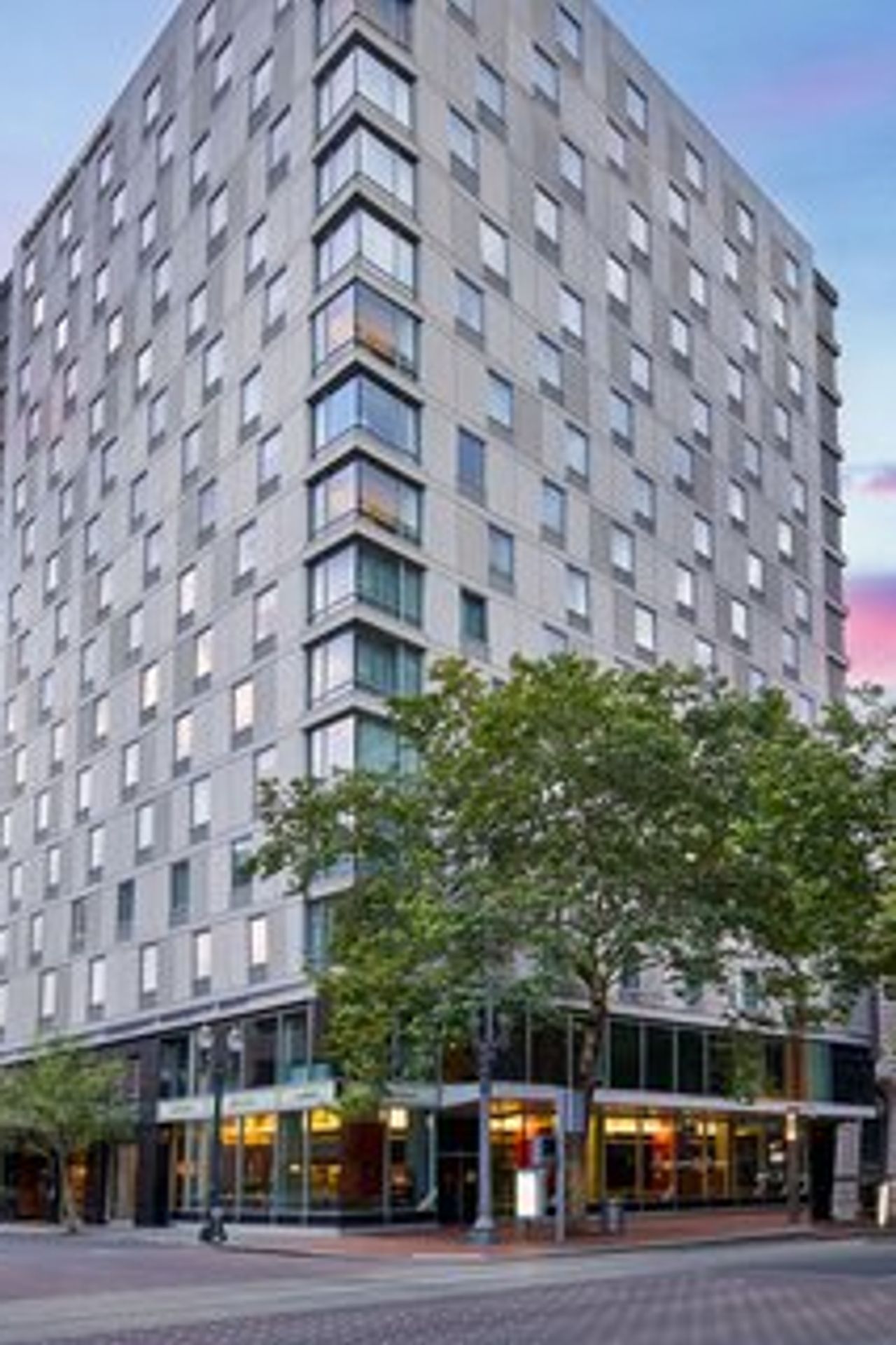 Photo of Courtyard Portland City Center