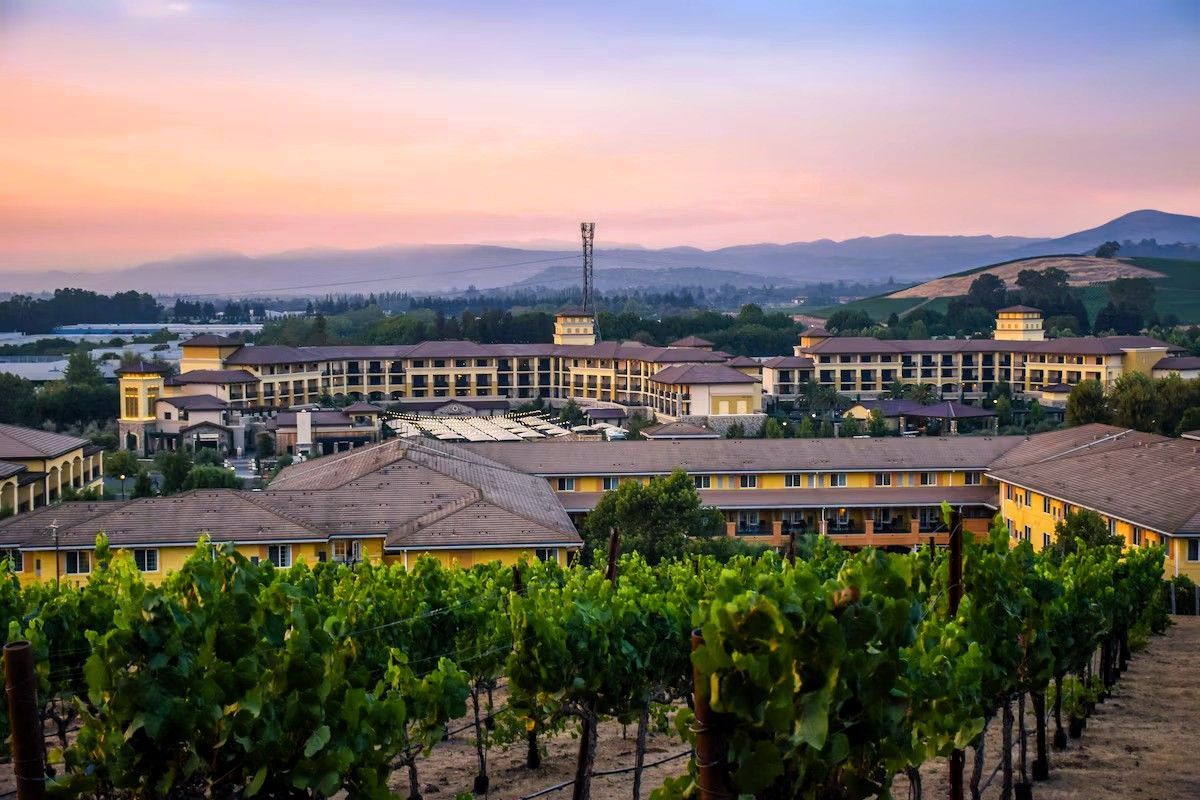 Meritage Resort And Spa