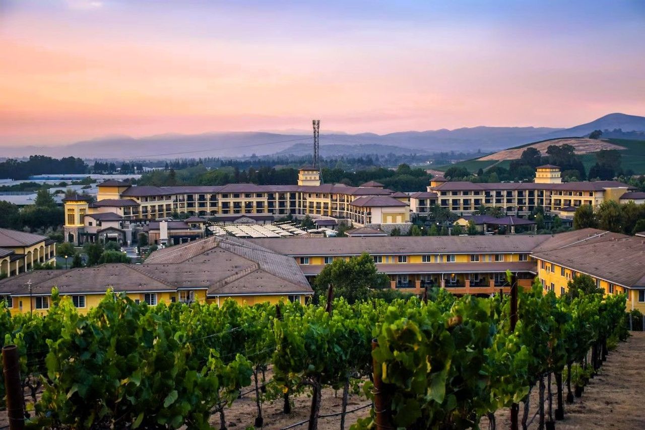 Meritage Resort And Spa