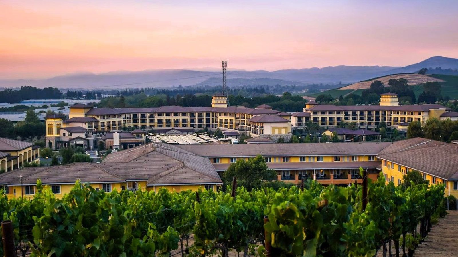 Meritage Resort And Spa