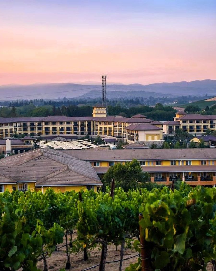 Meritage Resort And Spa