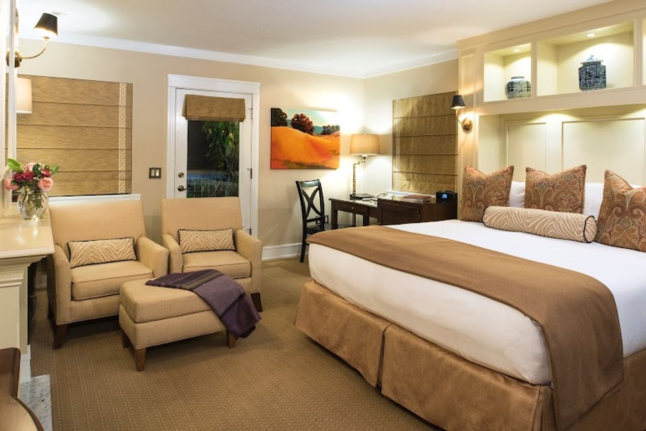 Photo of Napa River Inn