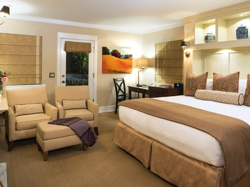 Photo of Napa River Inn
