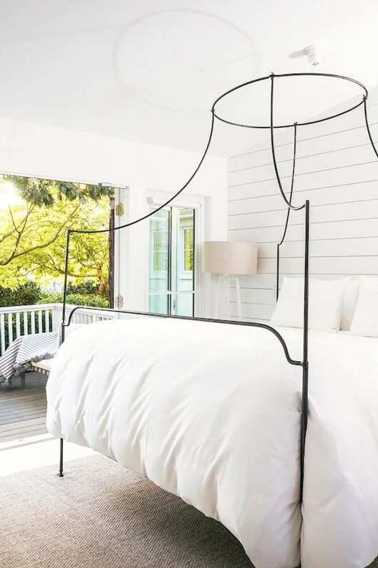 Cottages at Healdsburg - Clementine, premium bedding