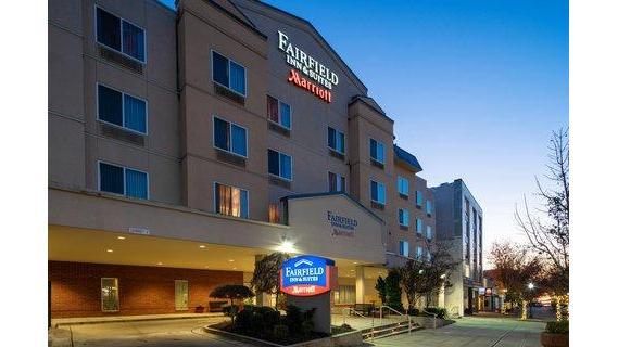 Fairfield Inn & Suites Seattle Bremerton