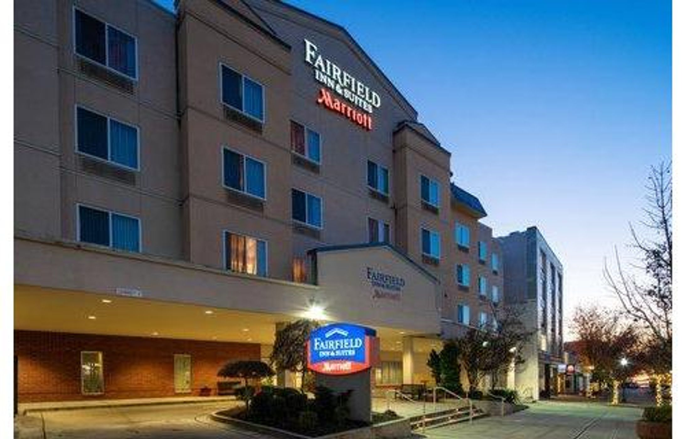 Fairfield Inn & Suites Seattle Bremerton