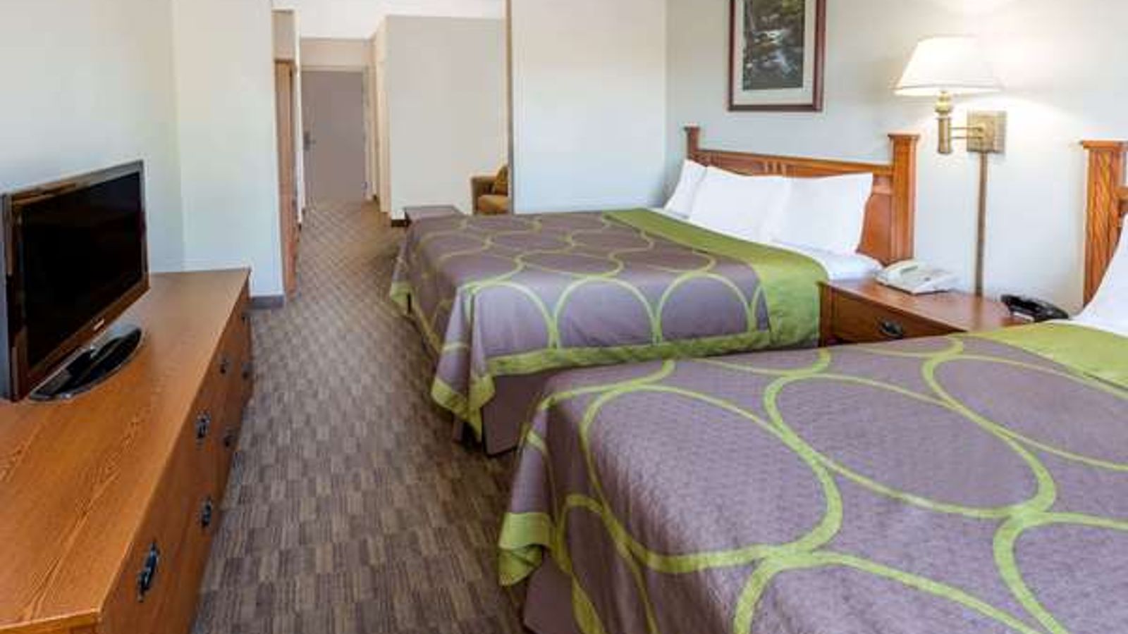 Photo of Super 8 by Wyndham Central Pt Medford