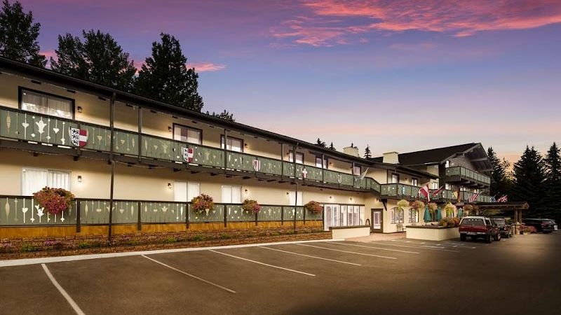 Photo of Best Western Tyrolean Lodge