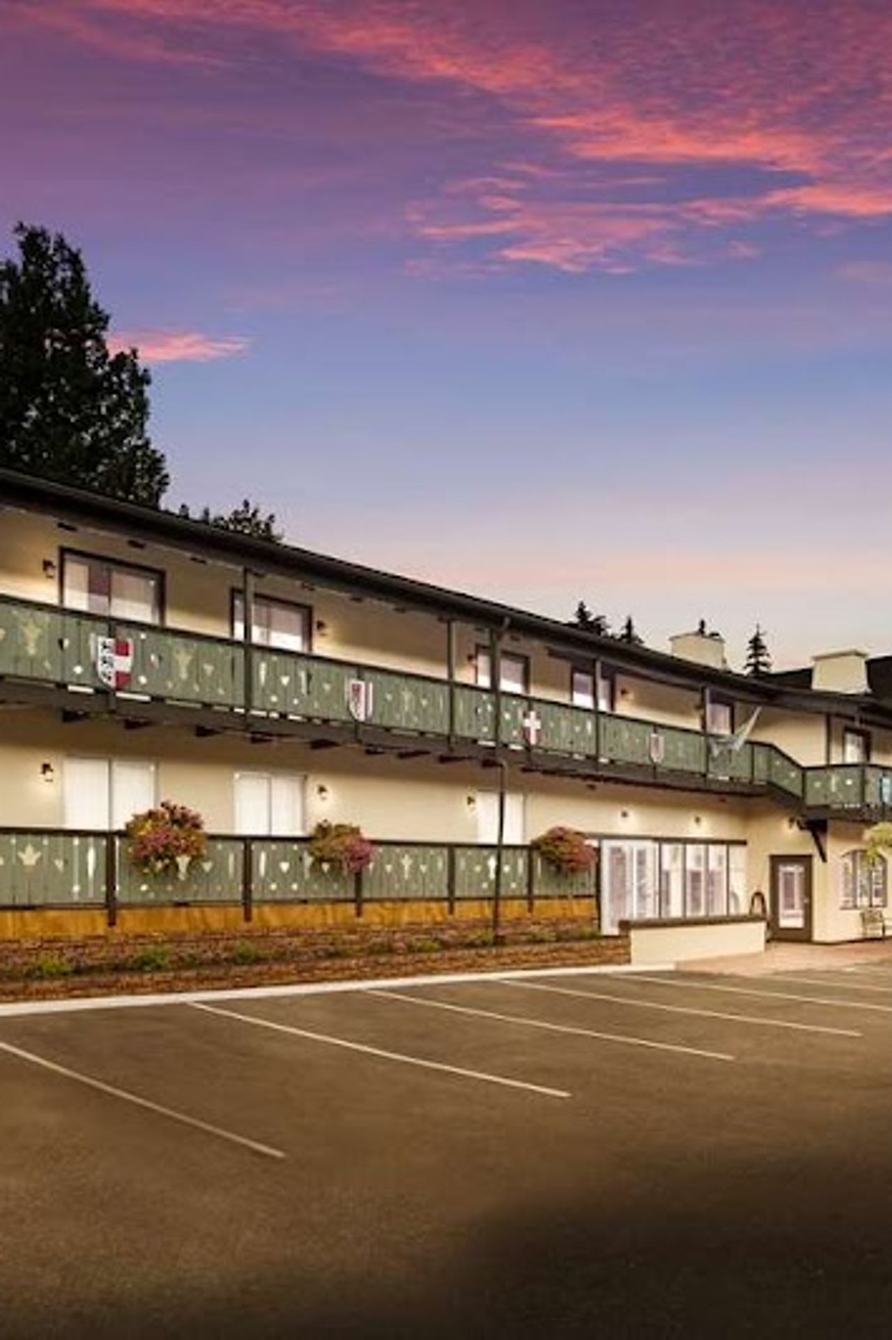 Photo of Best Western Tyrolean Lodge