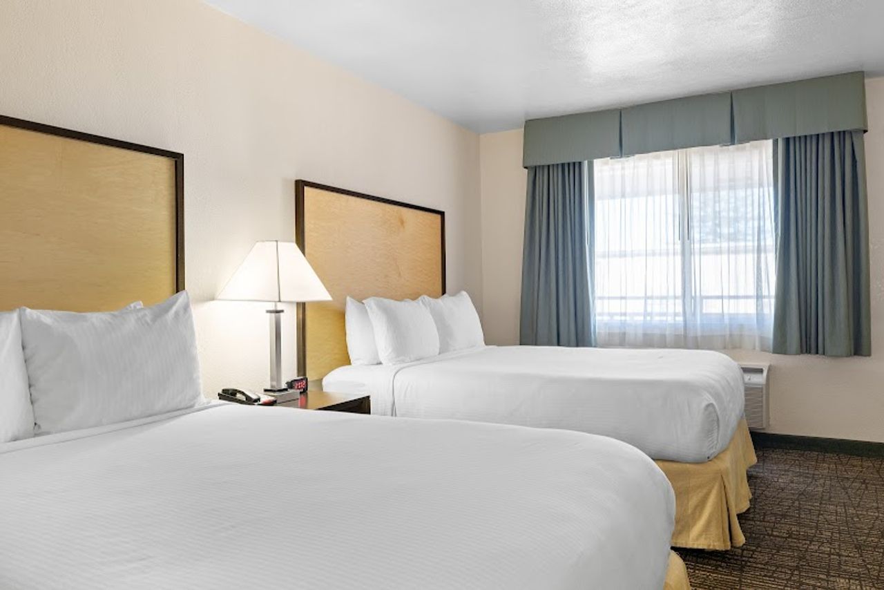 Photo of Best Western Petaluma Inn