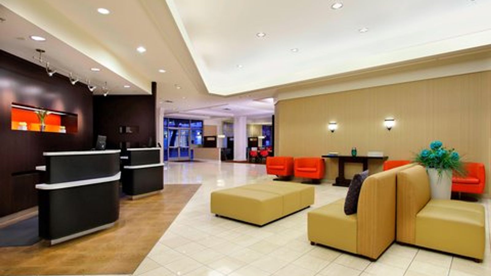 Photo of Courtyard Oakland Downtown