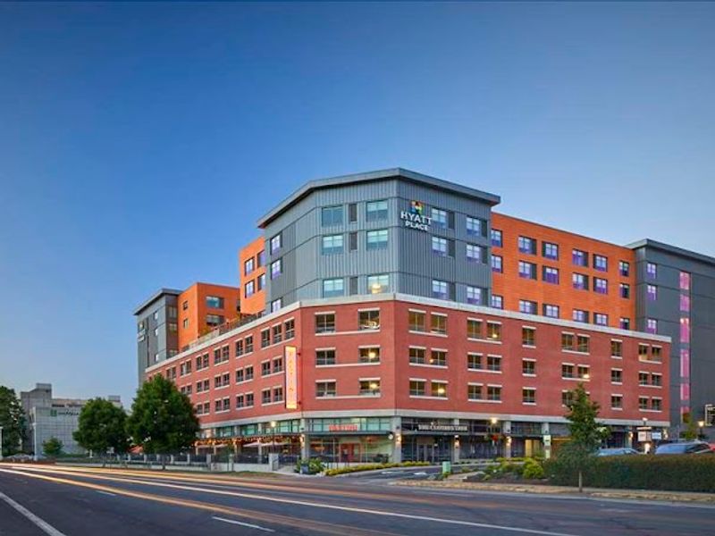 Photo of Hyatt Place Eugene / Oakway Center - Exterior