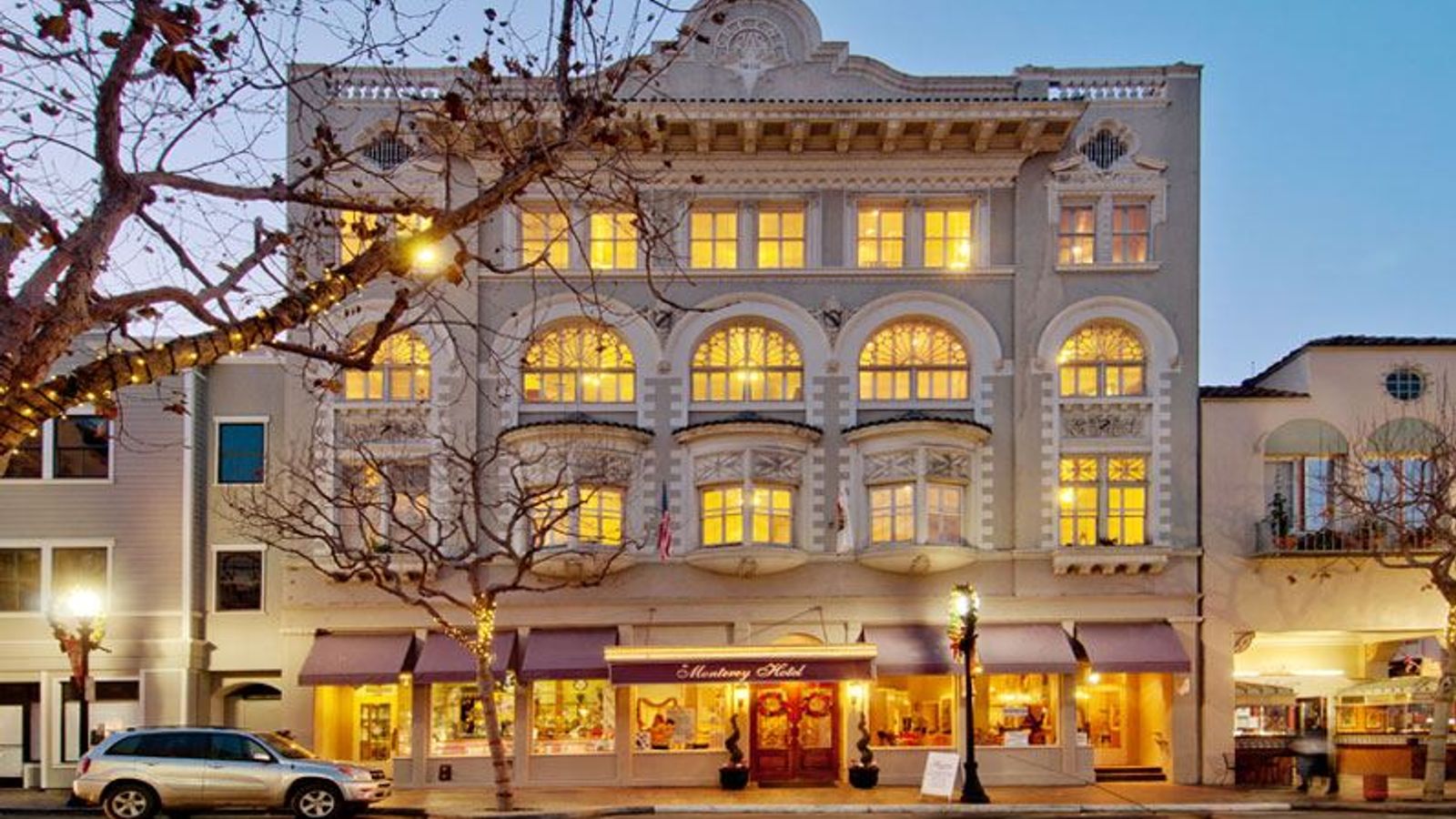 Photo of The Monterey Hotel - Exterior, Property Entrance