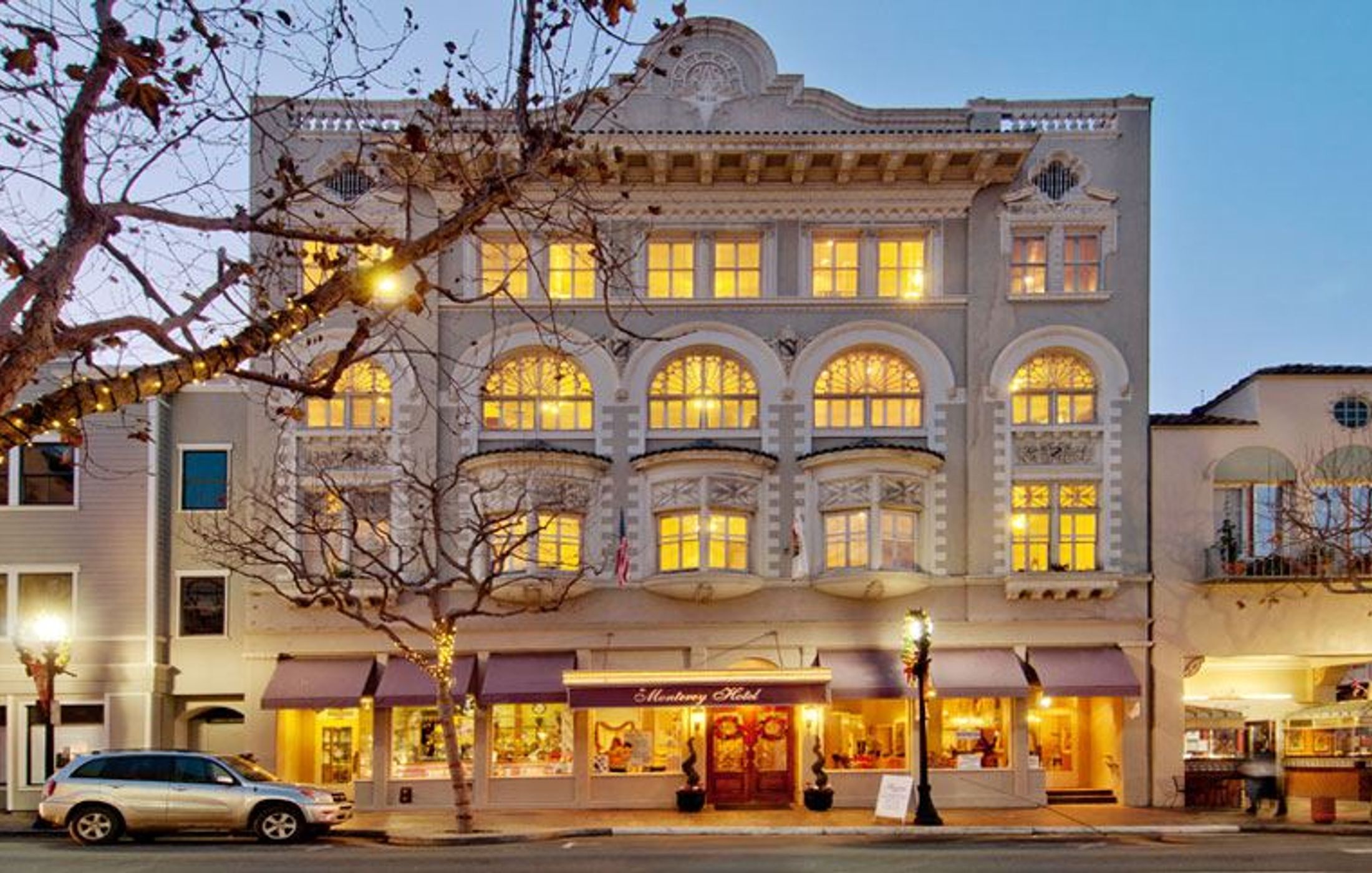 The Monterey Hotel