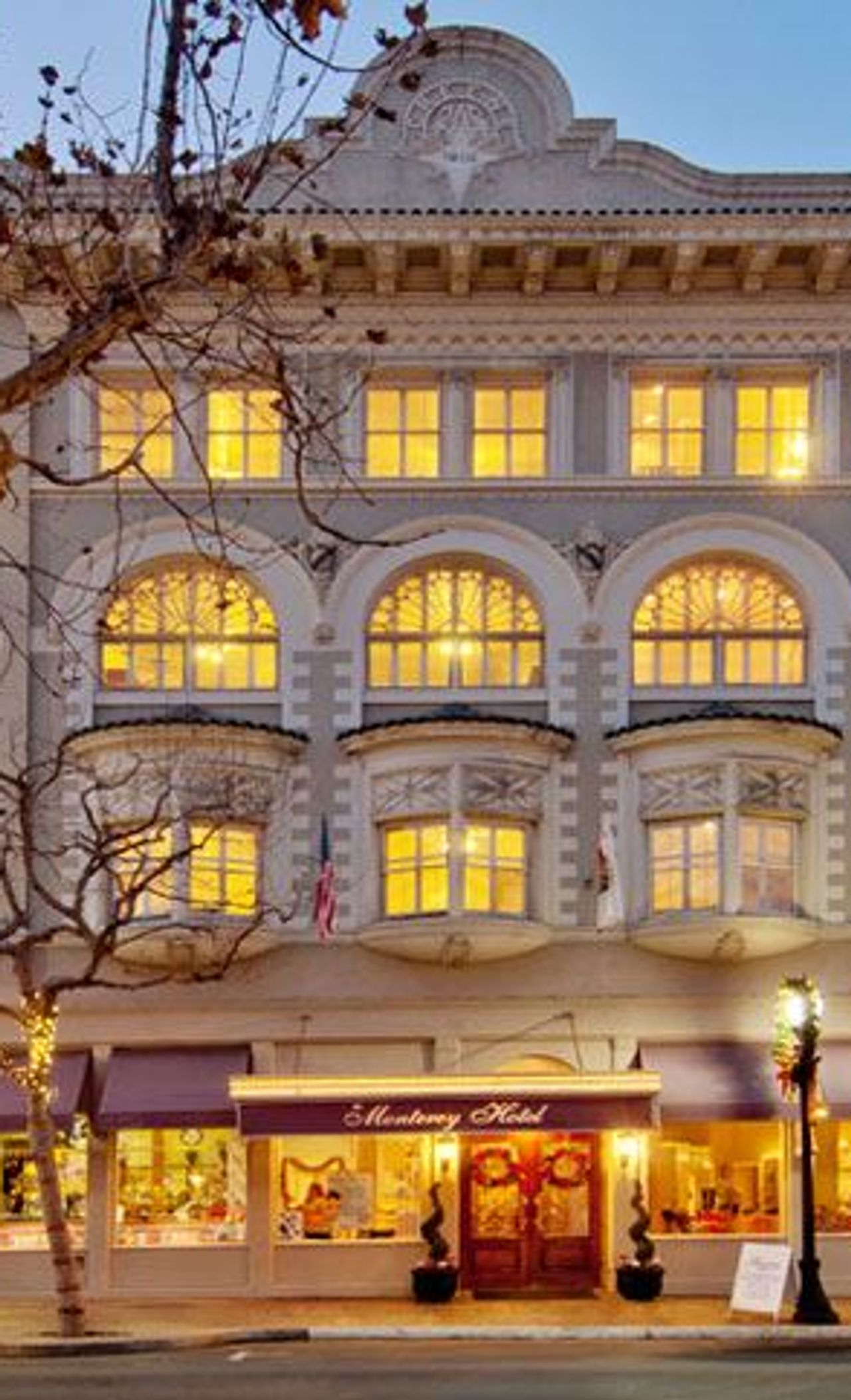 Photo of The Monterey Hotel - Exterior, Property Entrance
