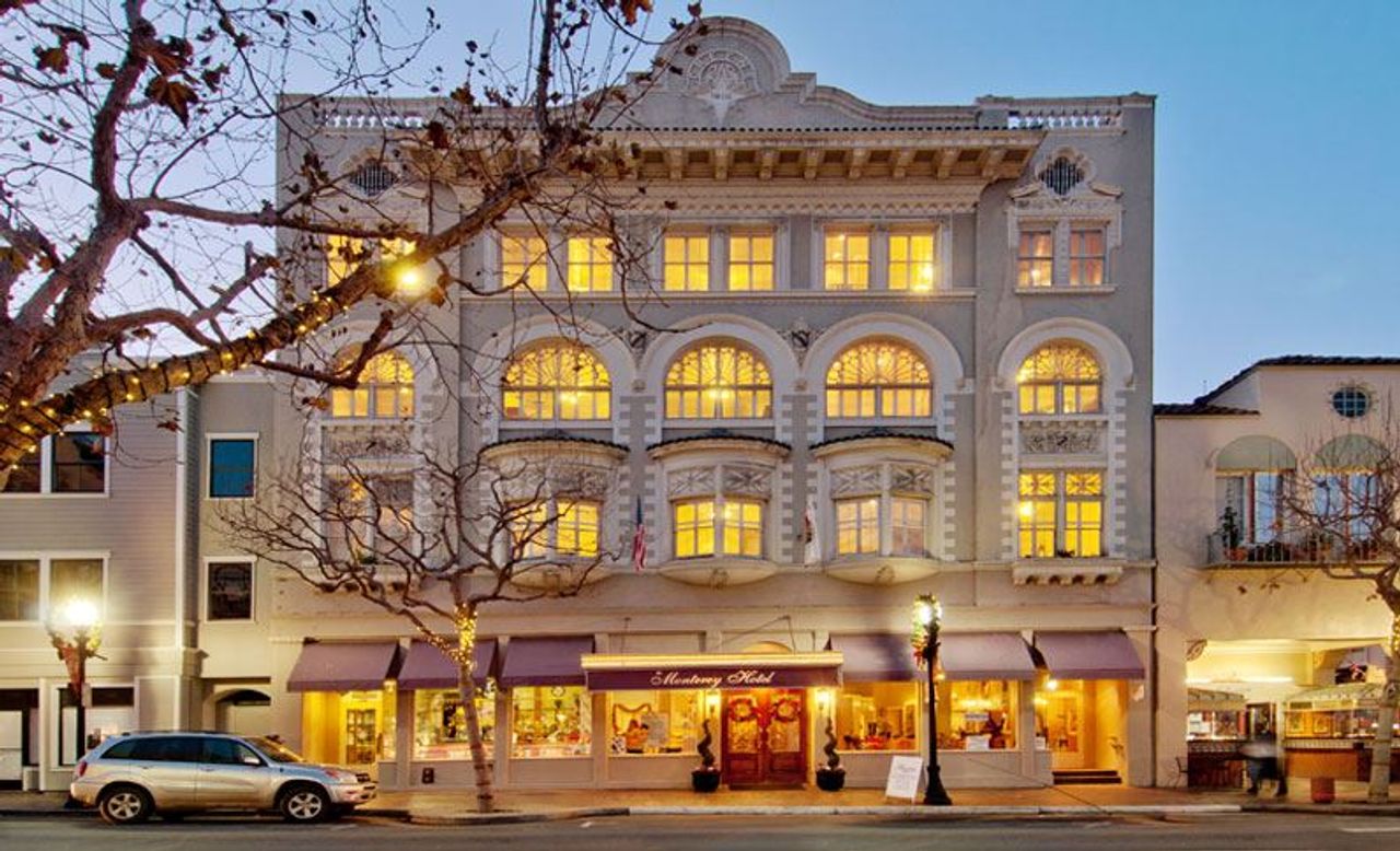 Photo of The Monterey Hotel - Exterior, Property Entrance