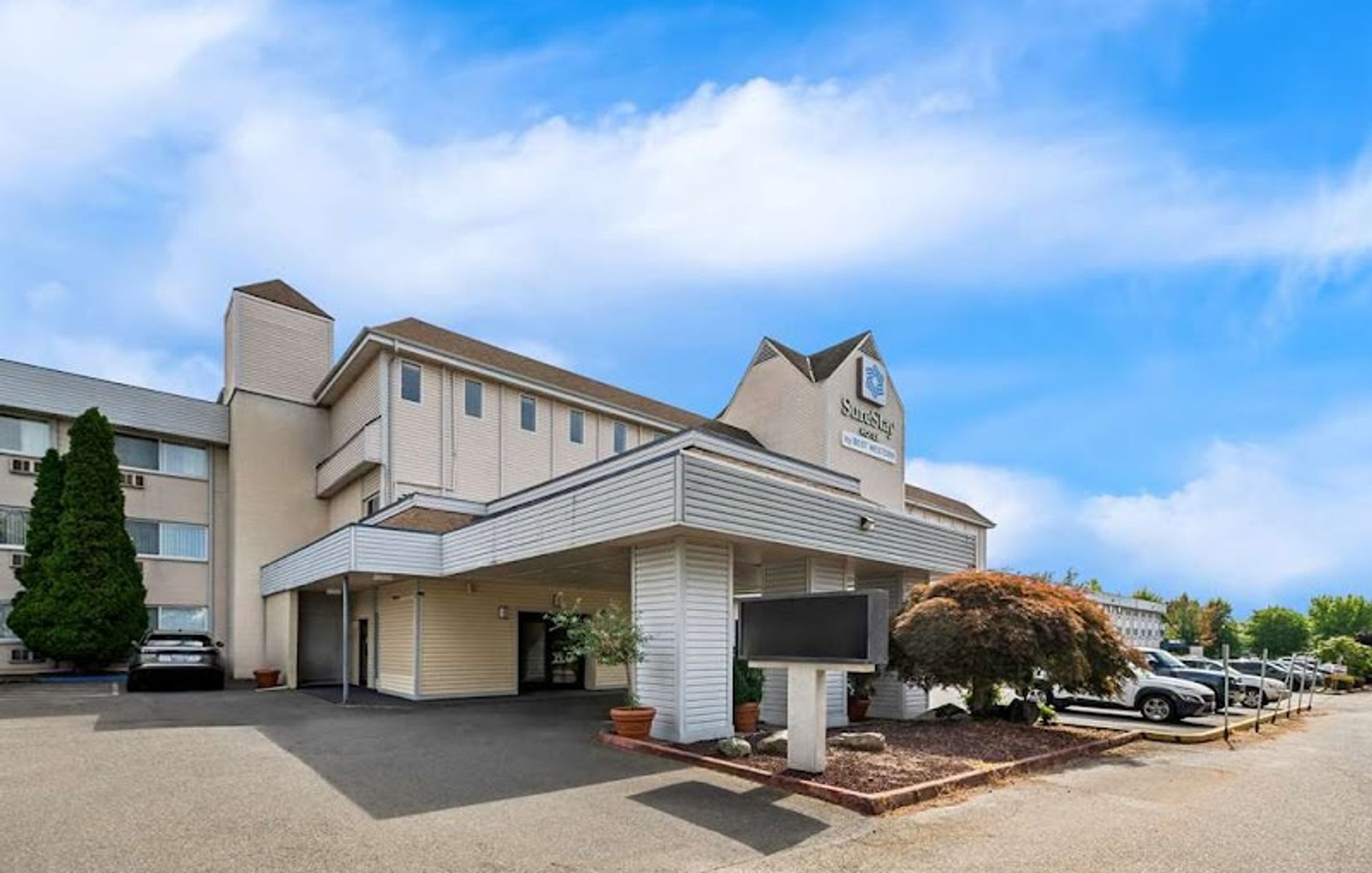 SureStay by Best Western SeaTac Airport North