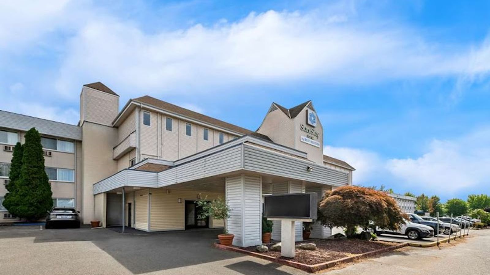 SureStay by Best Western SeaTac Airport North