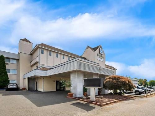 SureStay by Best Western SeaTac Airport North