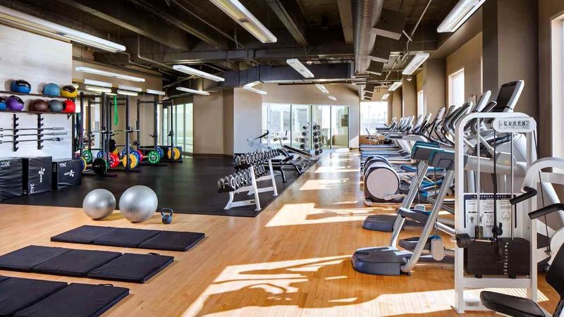 Hyatt Regency Bellevue on Seattle's Eastside - Fitness facility