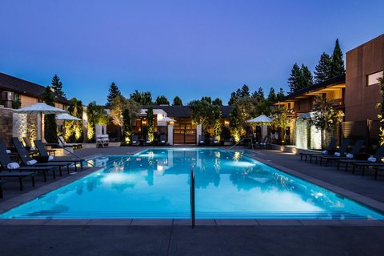 Photo of Napa Valley Marriott Hotel & Spa