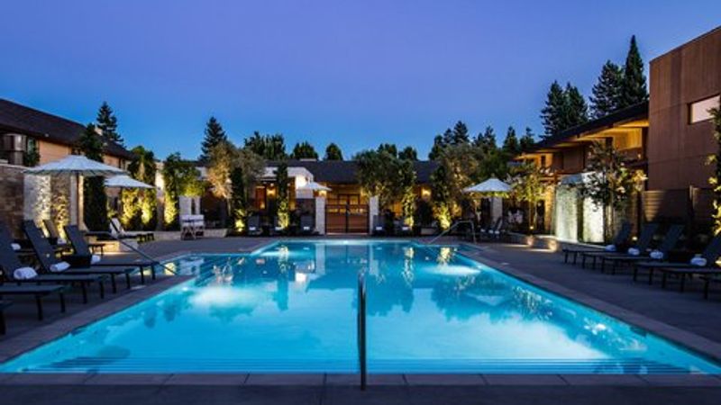 Photo of Napa Valley Marriott Hotel & Spa