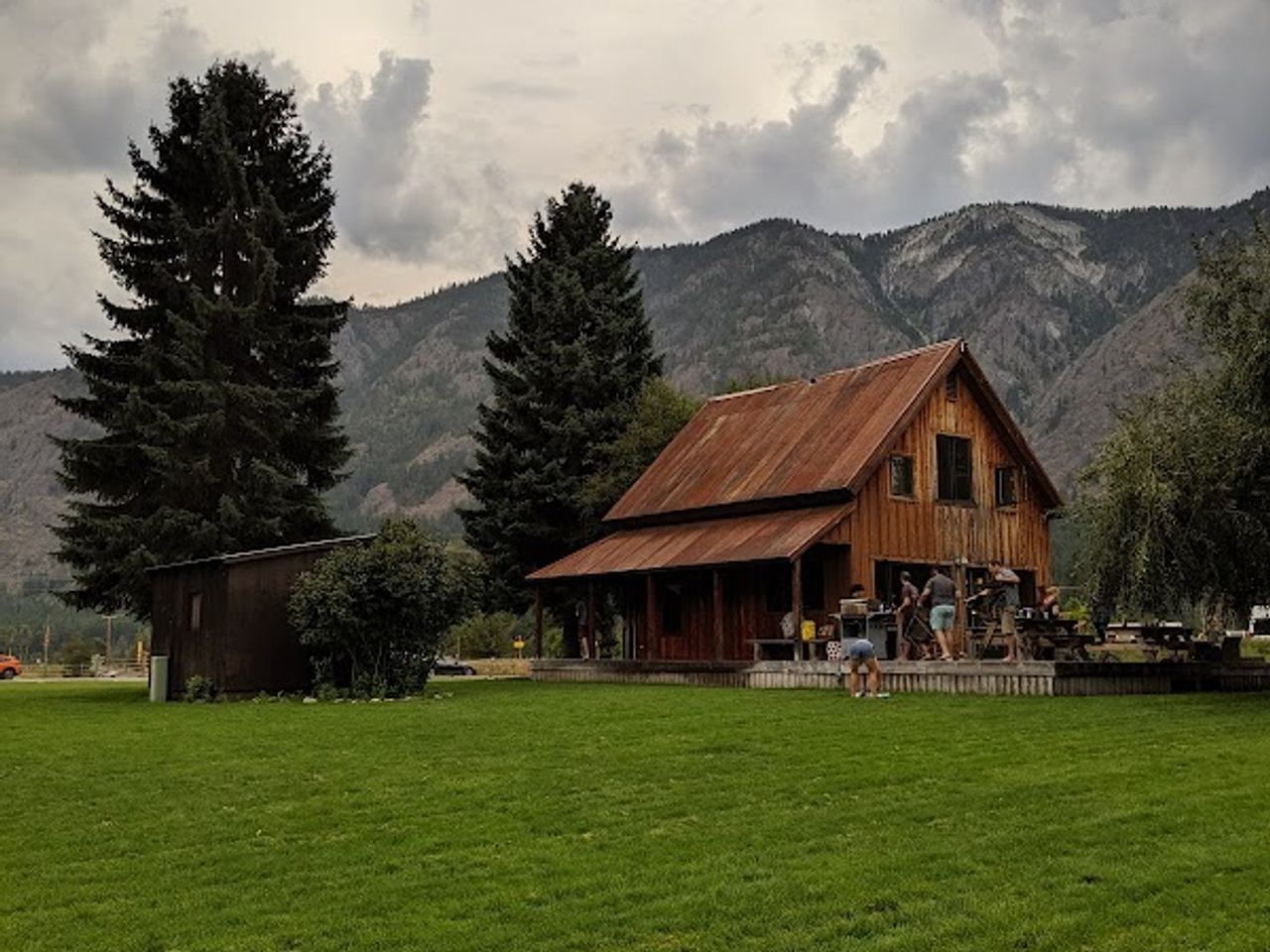 Photo of Rolling Huts