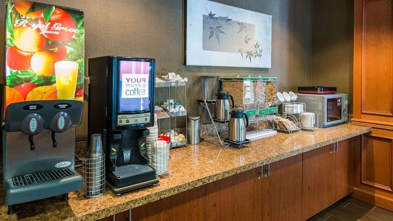 Photo of Comfort Suites Springfield RiverBend Medical - Complimentary hot breakfast with waffles