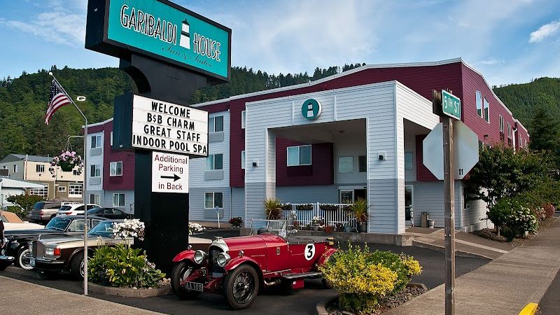 Photo of The Hotel Garibaldi