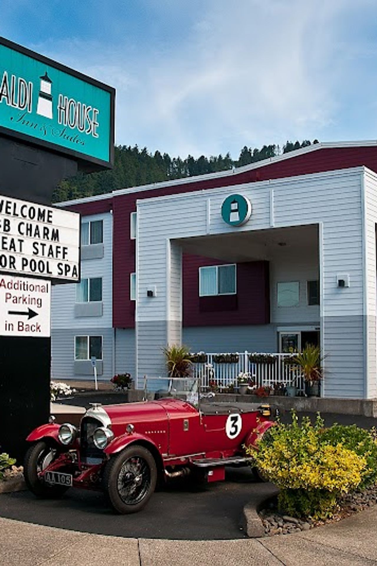 Photo of The Hotel Garibaldi
