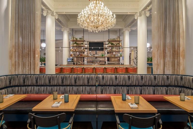 Photo of Hotel Shattuck Plaza - Restaurant