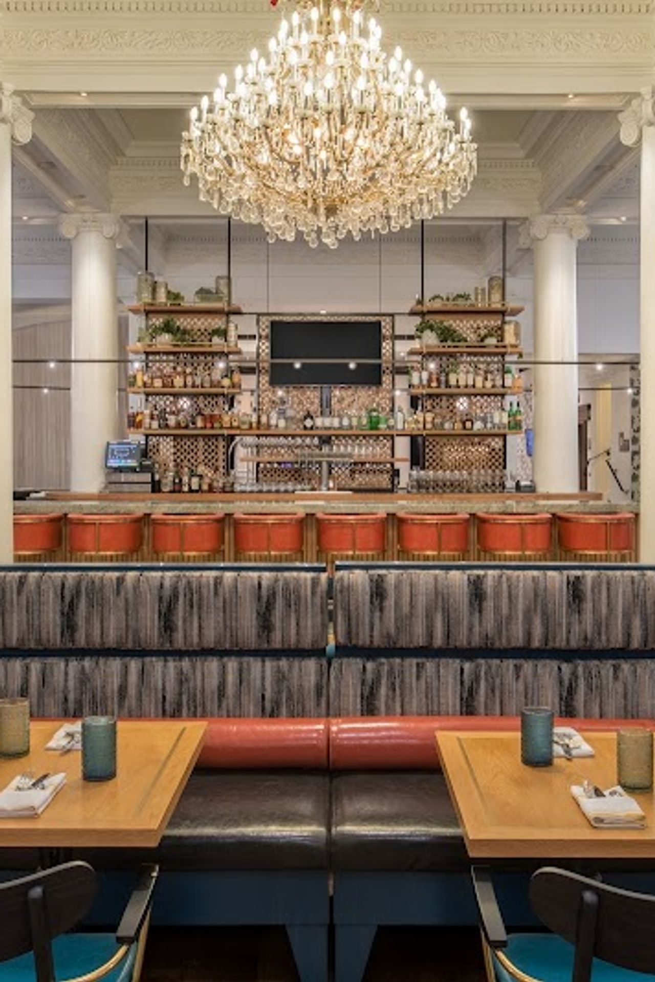 Photo of Hotel Shattuck Plaza - Restaurant