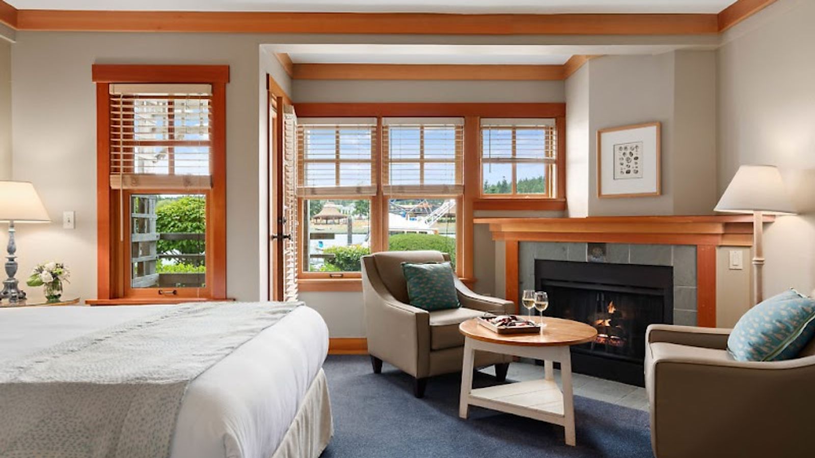 Photo of La Conner Channel Lodge