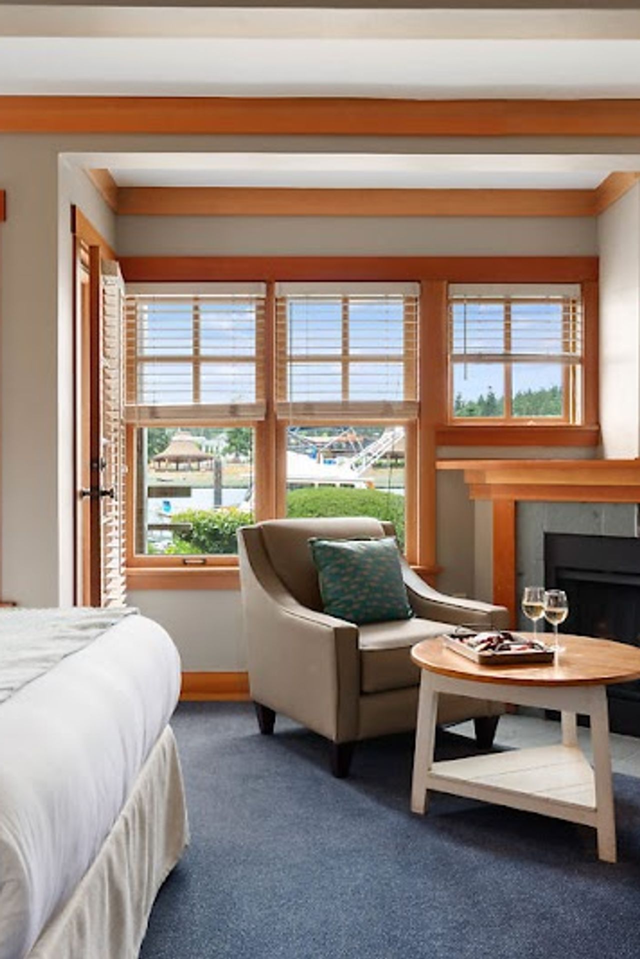 Photo of La Conner Channel Lodge