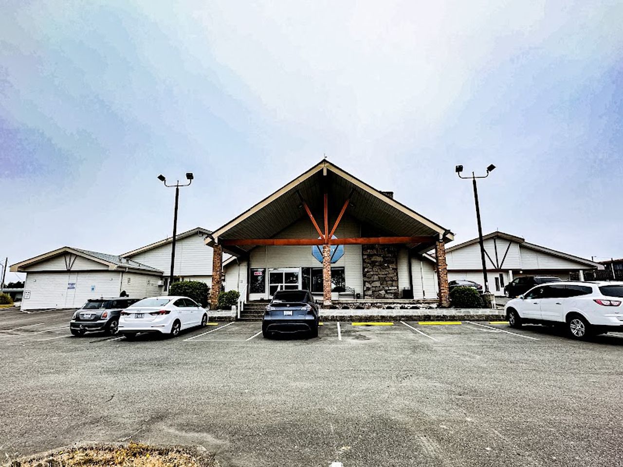 Photo of Ocean Paradise Hotel & Resort - Exterior, Property entrance