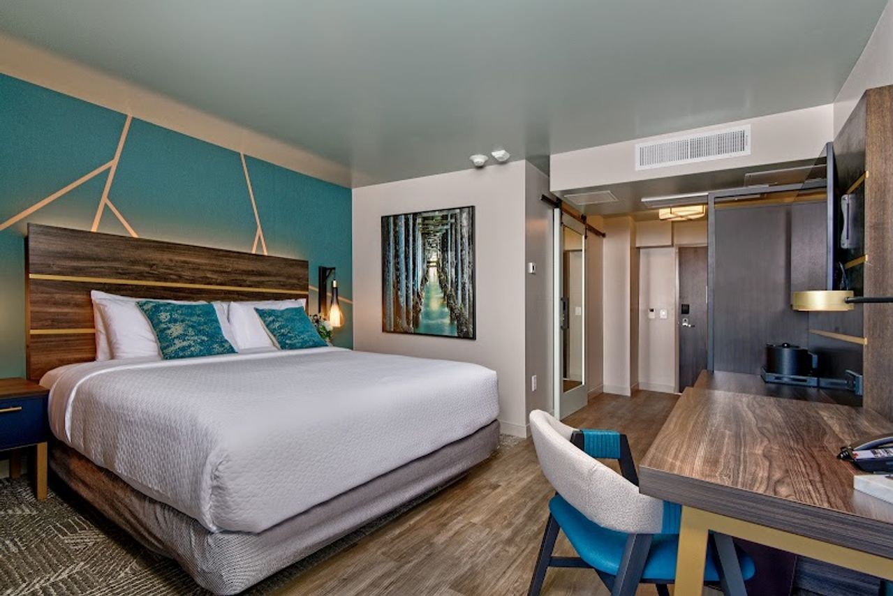 Photo of Marea Sol Hotel