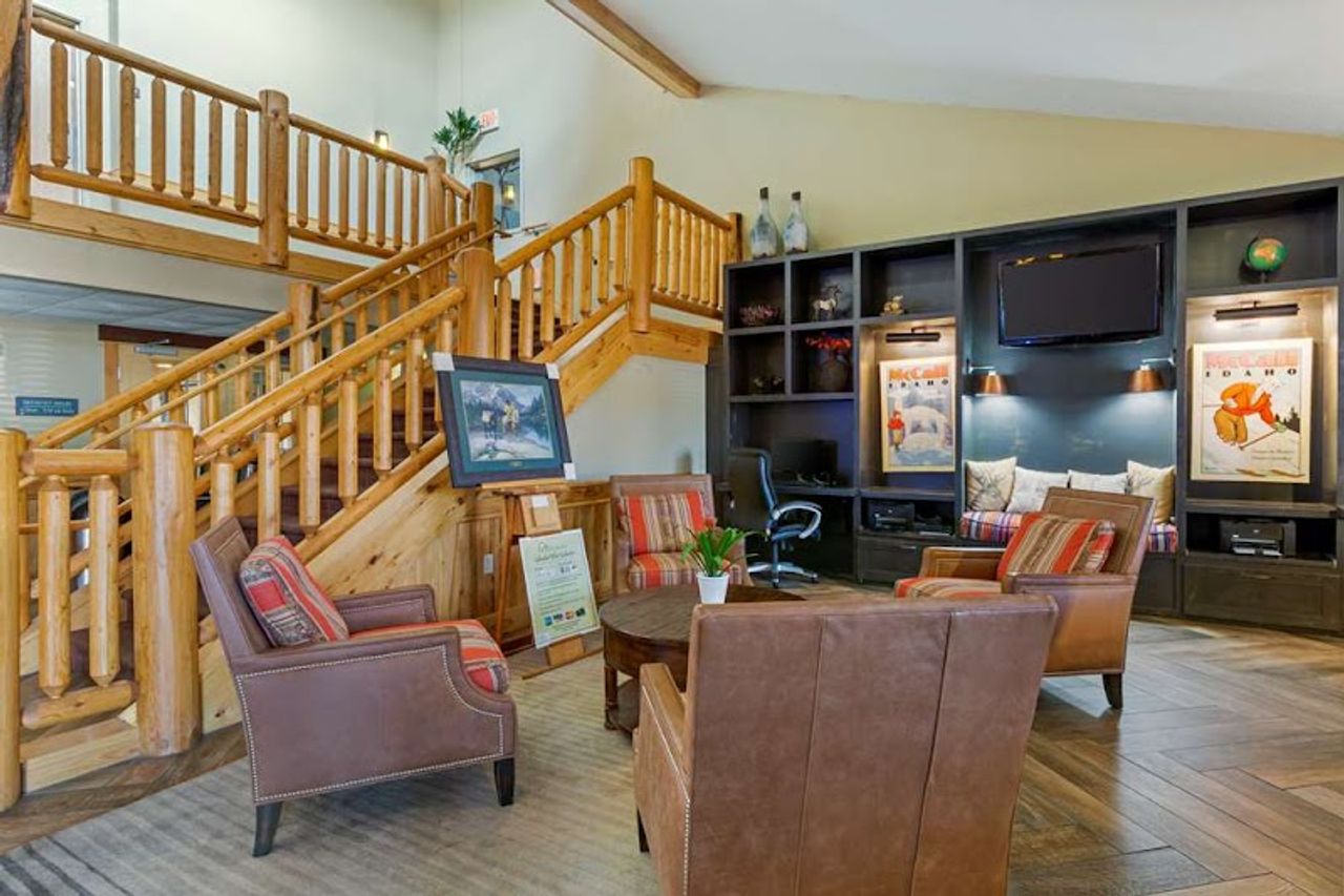 Photo of Best Western Plus McCall Lodge & Suites