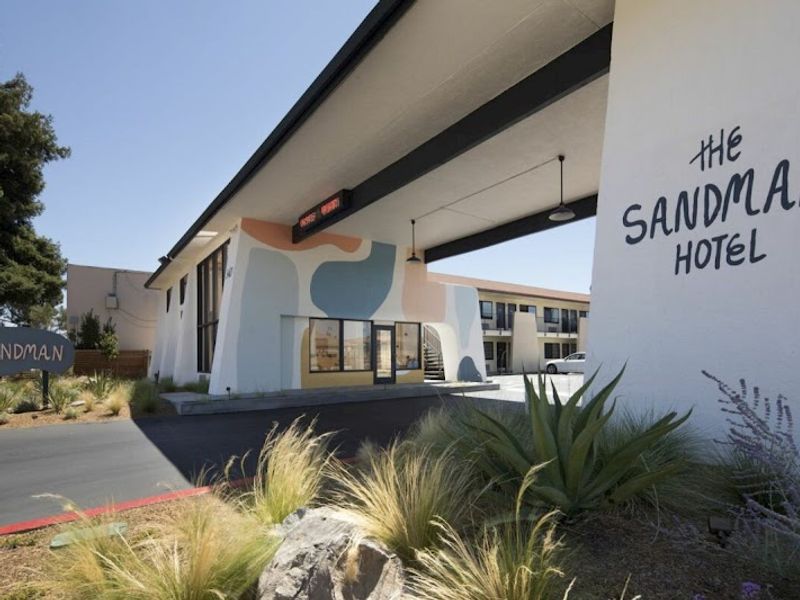 The Sandman Santa Rosa Sonoma, Ascend Hotel Collection