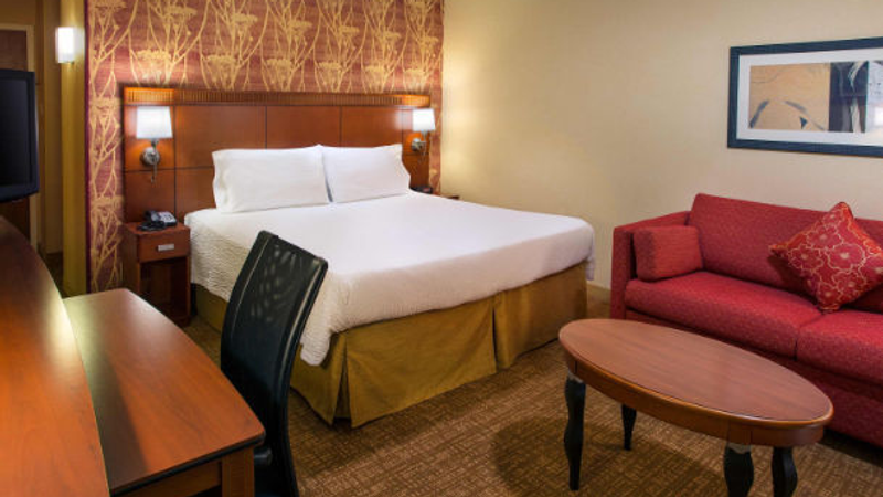 Photo of Courtyard Fremont Silicon Valley