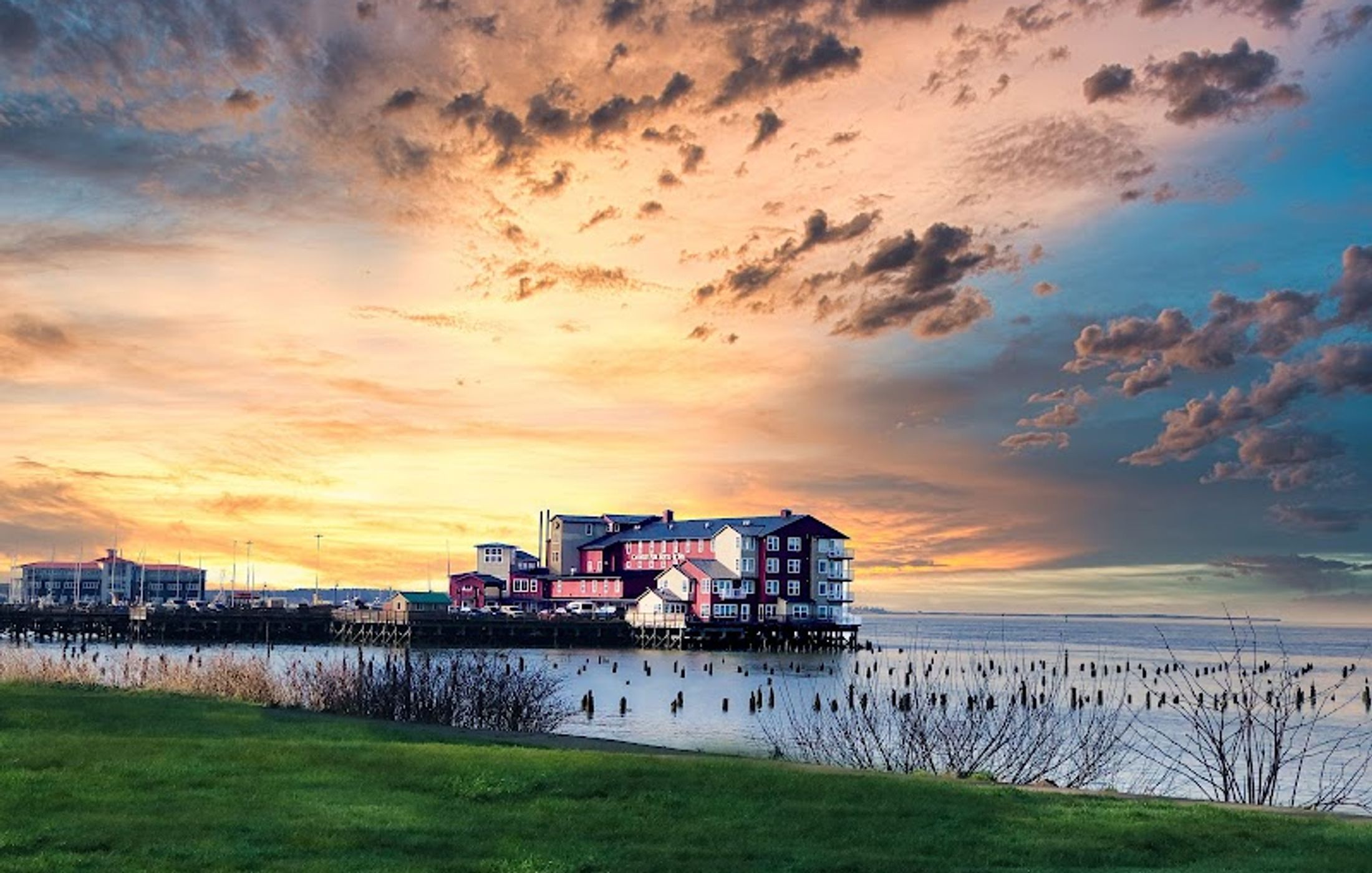 Cannery Pier Hotel & Spa