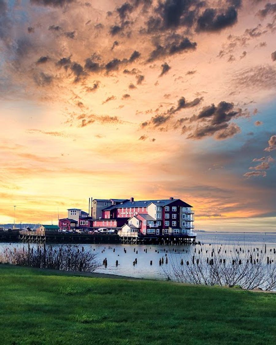 Cannery Pier Hotel & Spa