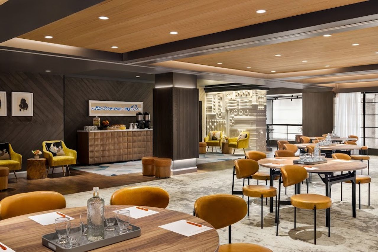 Photo of Canopy by Hilton San Francisco SoMa