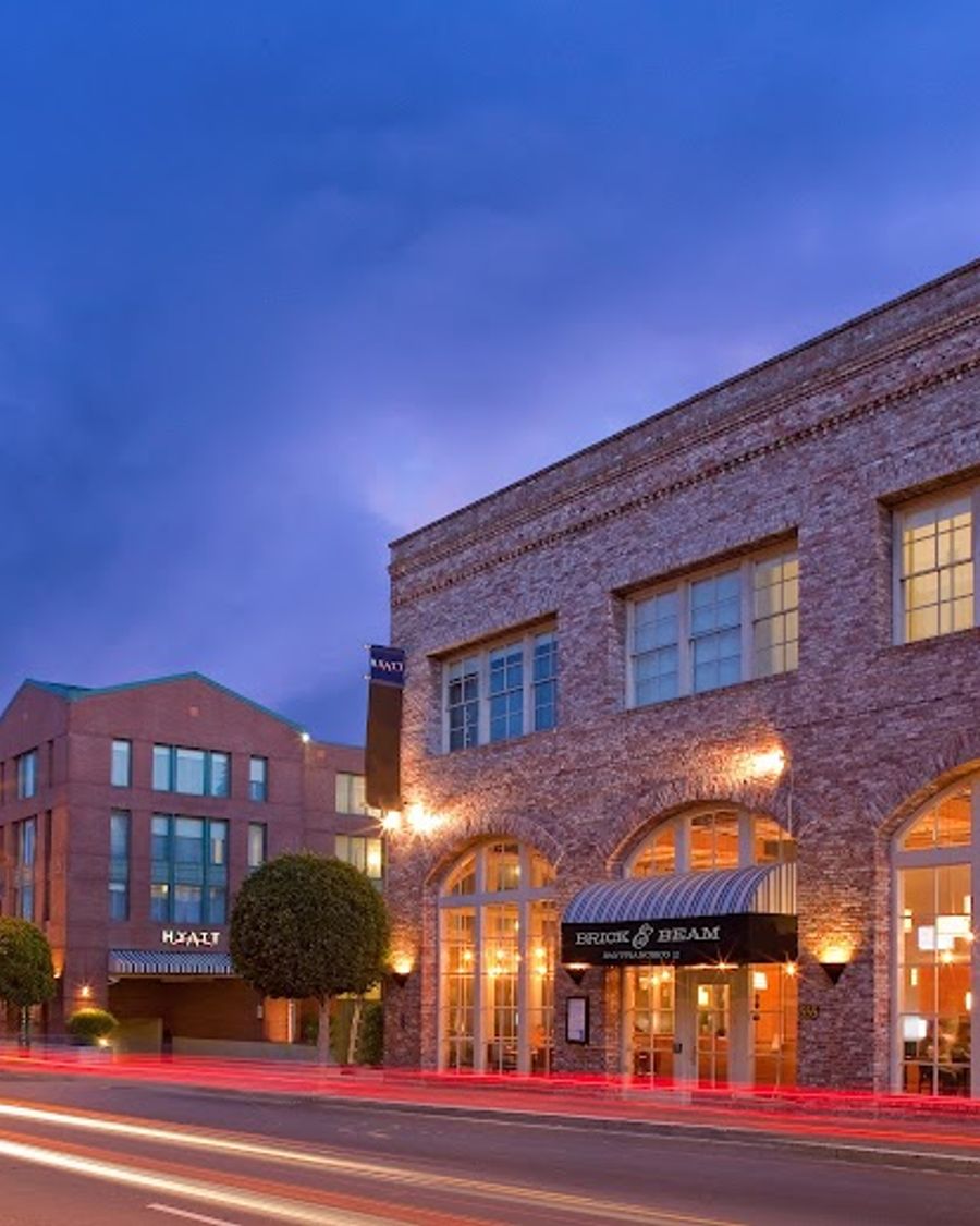 Hyatt Centric Fisherman's Wharf San Francisco