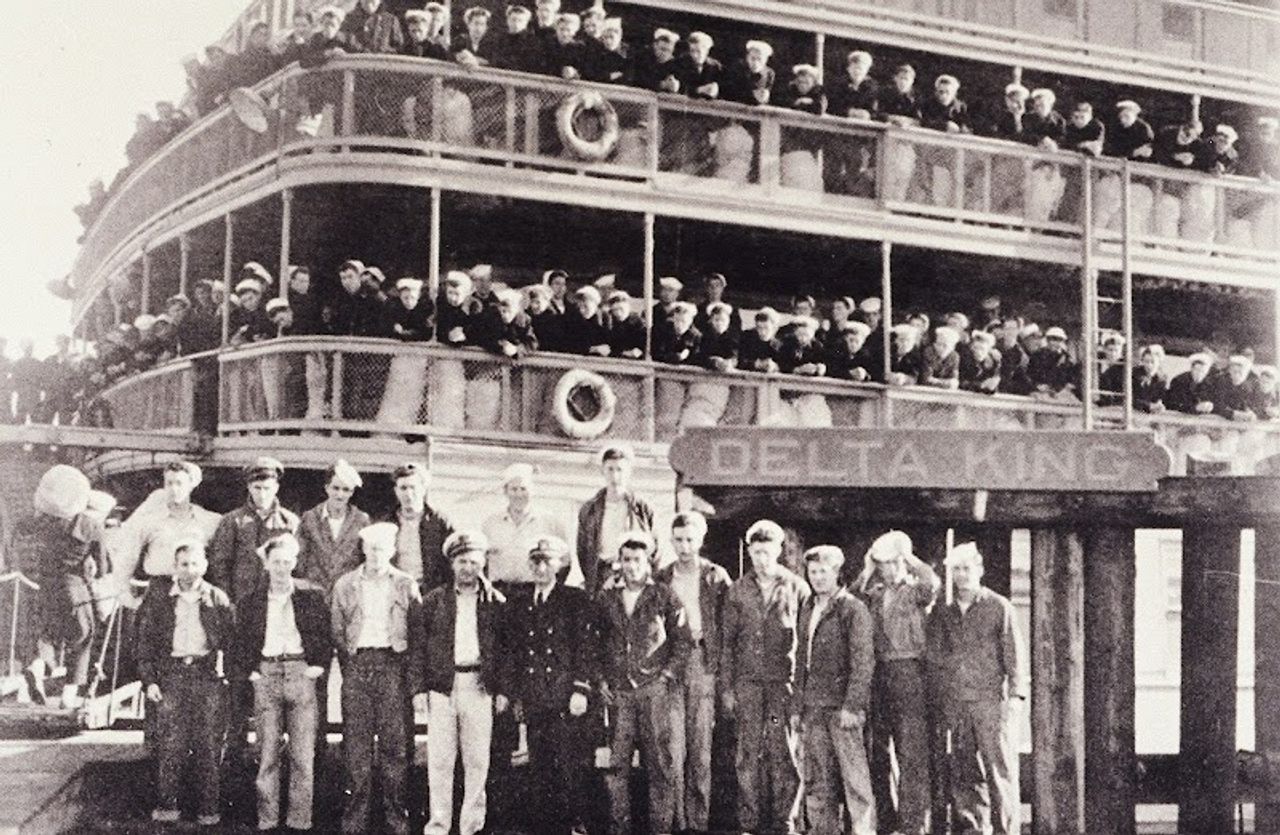 Photo of Delta King Hotel